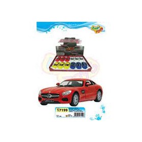 AUTO MERCEDES-AMG GT DIE CAST