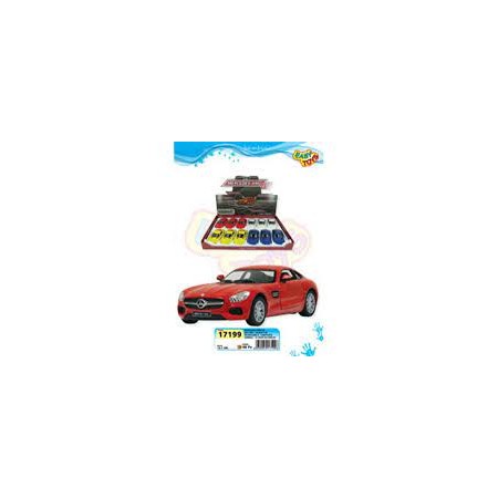 AUTO MERCEDES-AMG GT DIE CAST