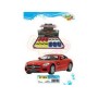 AUTO MERCEDES-AMG GT DIE CAST