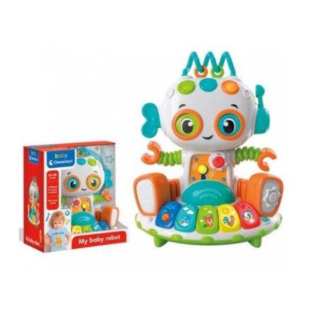 100096 BABY ROBOT