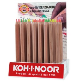 ESP. EVIDENZIATORI A MATITA KOH-I-NOOR 40PZ