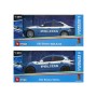 AUTO DELLA POLIZIA 1:24