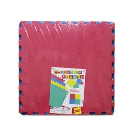 TAPPETINO PUZZLE MAZI 4 PZ