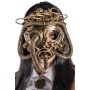 MASCHERE STEAMPUNK ORO
