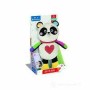 PELUCHE LOVE PANDA PRIMA INFANZIA