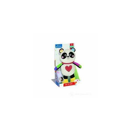 PELUCHE LOVE PANDA PRIMA INFANZIA
