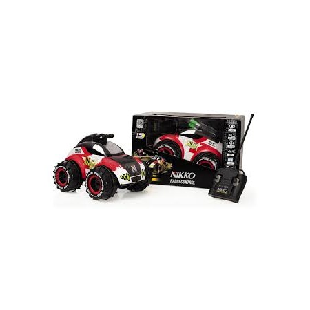 R/C N'BLASTER LANCIA MISSILI