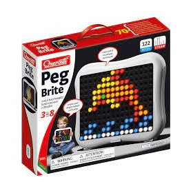 PEG BRITE CREA IL TUO MOSAICO LUMINOSO
