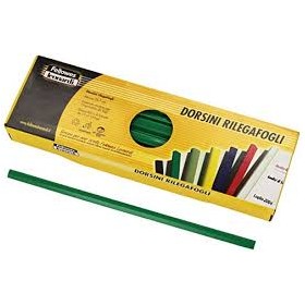 DORSI 3MM VERDI PZ 50 FELLOWES