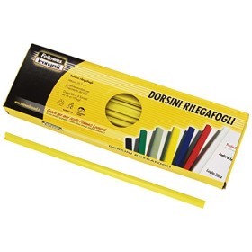 DORSI 3MM GIALLI PZ 50 FELLOWES