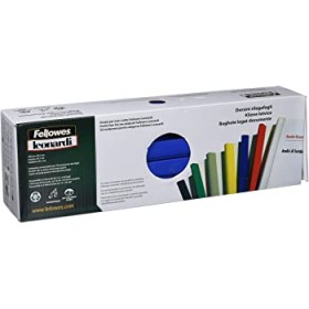 DORSI 6MM BLU PZ 50 FELLOWES