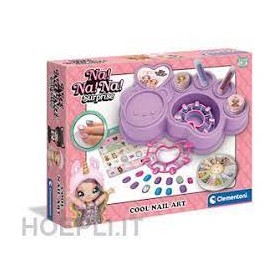 NA NA NA DECORATE YOUR NAILS