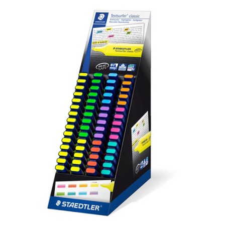 ESPO. EVIDENZIATORI TEXTSURFER 200PZ