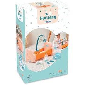 NURSERY CULLA CON ACCESSORI