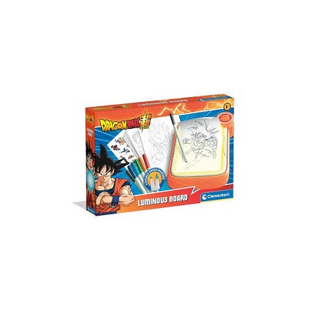 LAVAGNA LUMINOSA DRAGON BALL