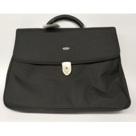 BORSE IN TELA 506 NERA SOS