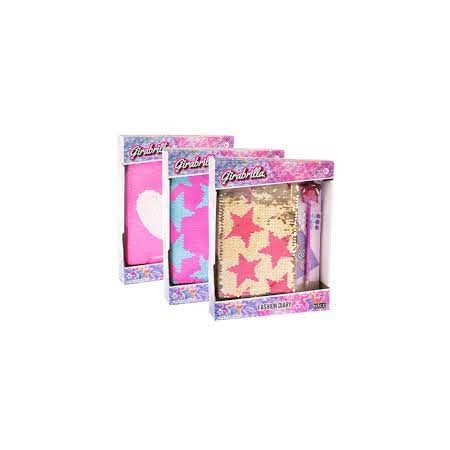 GIRABRILLA FASHION DIARY