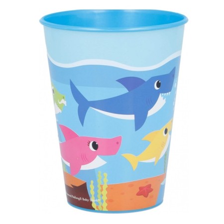 BICCHIERI BABY SHARK