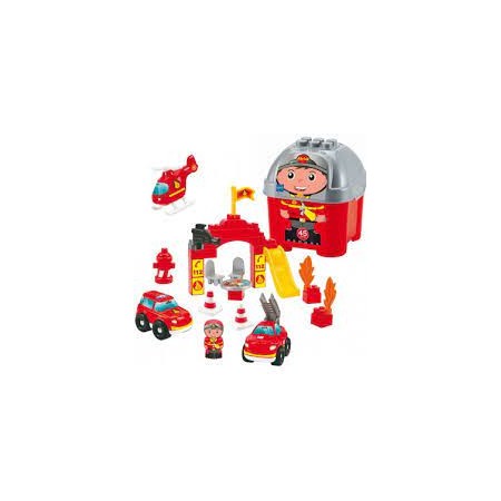 ABRICK BAULETTO POMPIERE PZ.45