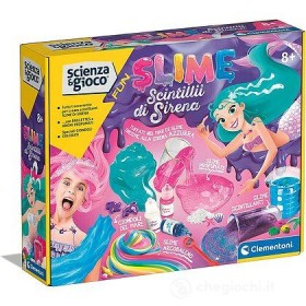 SLIME SCINTILLI DI SIRENA
