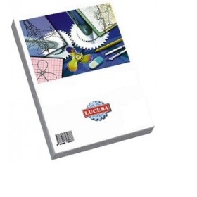 BLOCCHI LUCIDI 33X45 SQUAD. LUCESA 10FG