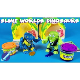 SLIME DINOSAURS