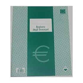 BLOCCHI REG. INVENTARI R93 PZ 10