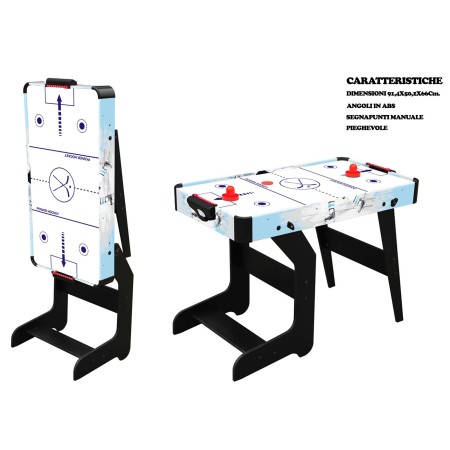 GIOCO AIR HOCKEY