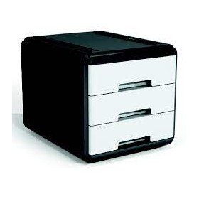 MINICASSETTIERE ARDA BIANCHE