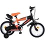 BICICLETTA 14 SPORTIVA ARANCIO