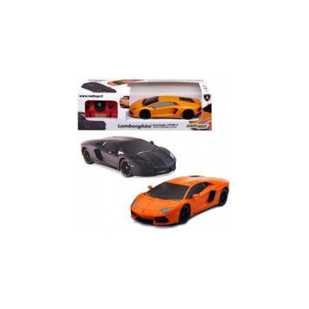 LAMBORGHINI AVENTADOR 1:24