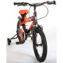 BICICLETTA 16 SPORTIVA ARANCIO