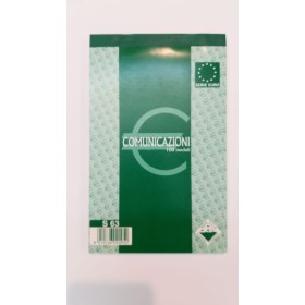 BLOCCHI COMUNICAZIONI S63 SCIA PZ 10