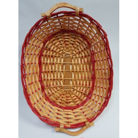 CESTE VIMINI TONDI GRANDI