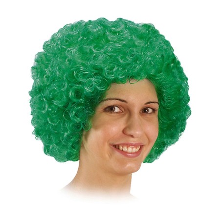 PARRUCCHE RICCIOLINE VERDE