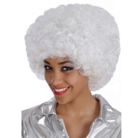 PARRUCCHE RICCIOLINE BIANCA