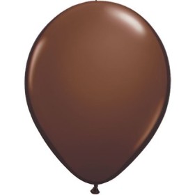 PALLONCINI 100PZ MARRONE 9 POLLICI