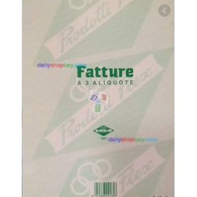 FATTURA 3 ALIQUOTE