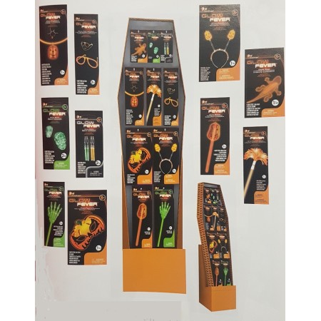 GADGET LUMINOSI ASS. IMBALLO 103PZ