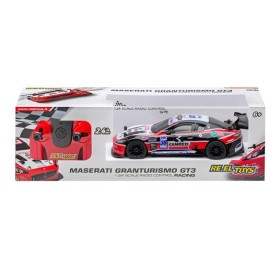 MASERATI GRAN TURISMO GT3 1:24