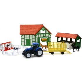 SET FATTORIA C/TRATTORE NEW HOLLAND