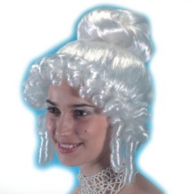 PARRUCCHE BIANCHE - 2253