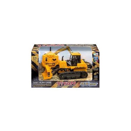 TITAN RUSPA CINGOLATA 1:24