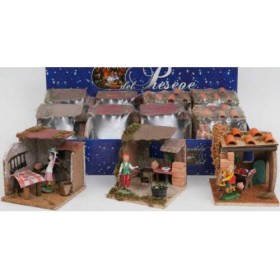 SCENE PERSONAGGI PRESEPE