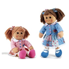 0133 BAMOLA DI PEZZA DENISE CM 35