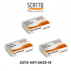 PUNTINE ALTI SPESSORI  N.23/20