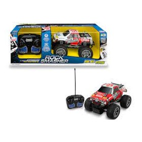 BIG WHEELS ROCK SMASHER 1:18