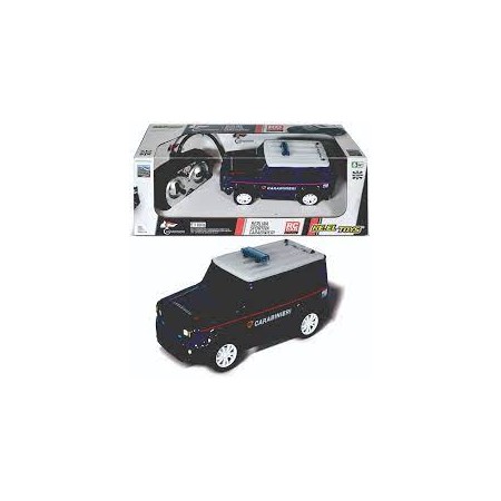 FUORISTRADA CARABINIERI 1:26