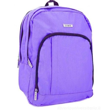 ZAINI ORG. COMIX 2020 LILLA