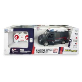 UNITA' MOBILE CARABINIERI RADIOCOMANDO